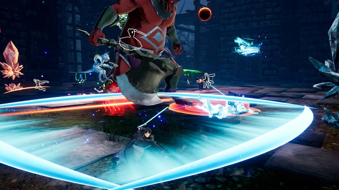 【港版】刀剑神域 碎梦边境 SWORD ART ONLINE Fractured Daydream 中文_2