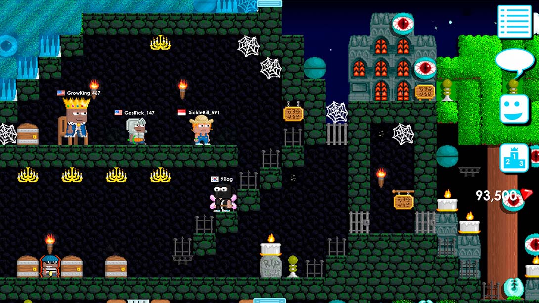 建造乌托邦 Growtopia 英语_1