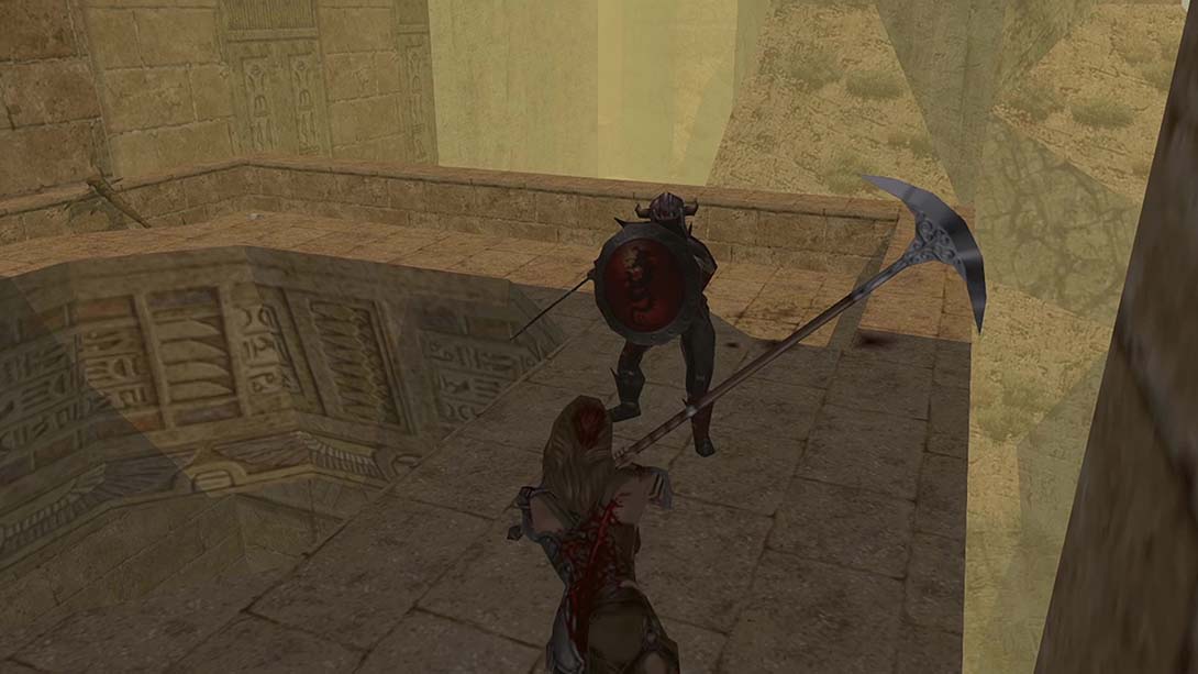 【美版】黑暗之刃 Blade of Darkness 中文_5