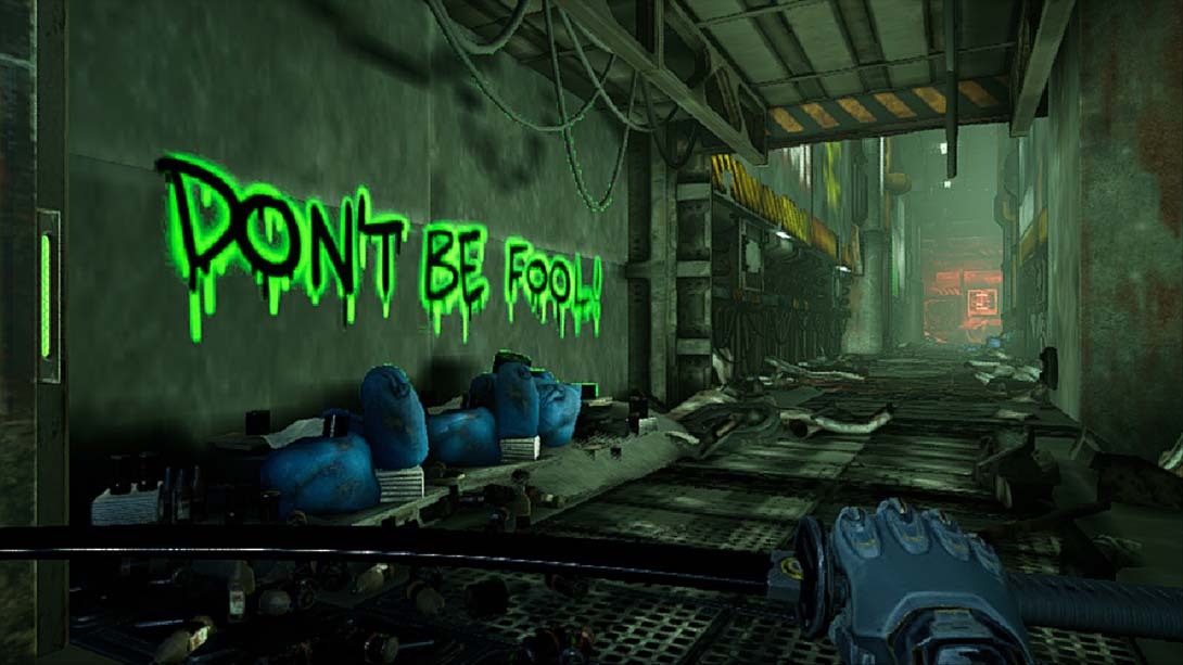 【美版】幽灵行者 Ghostrunner 中文_3