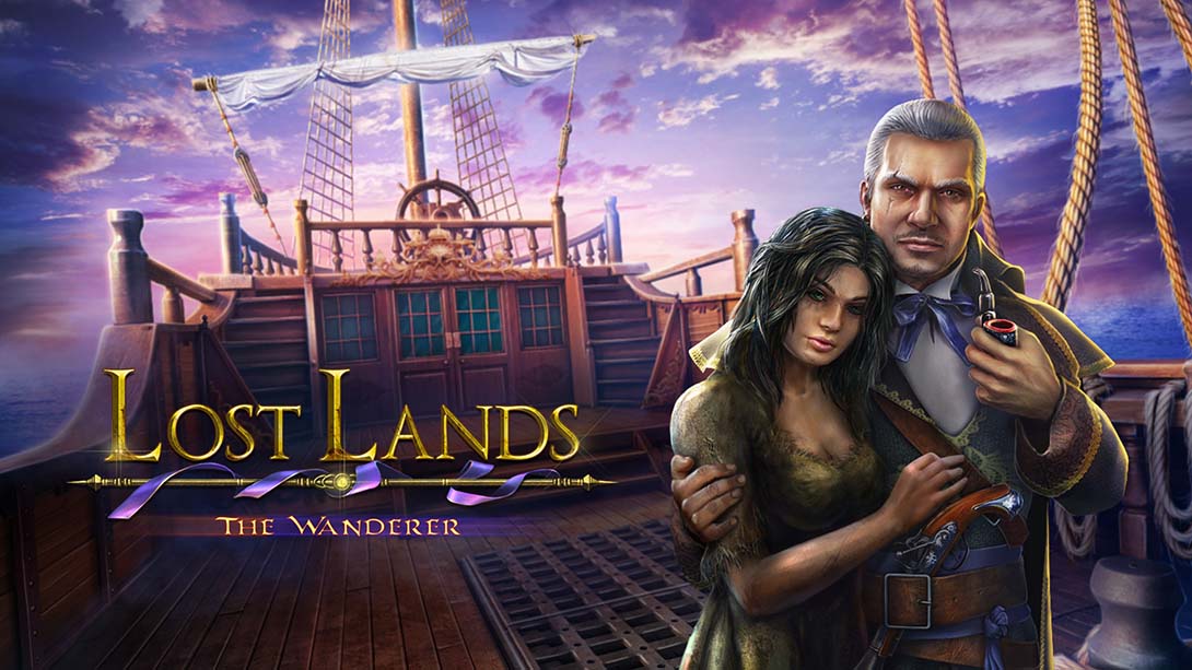 失落领地:流浪者 Lost Lands: The Wanderer 英语_0