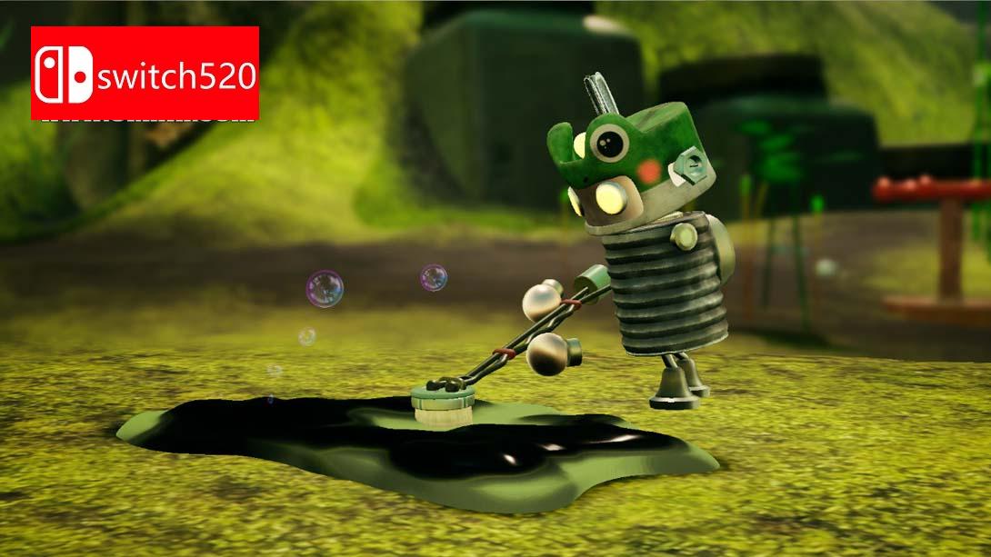 【美版】杂项 微型奇遇 .Misc. A Tiny Tale 英语_6