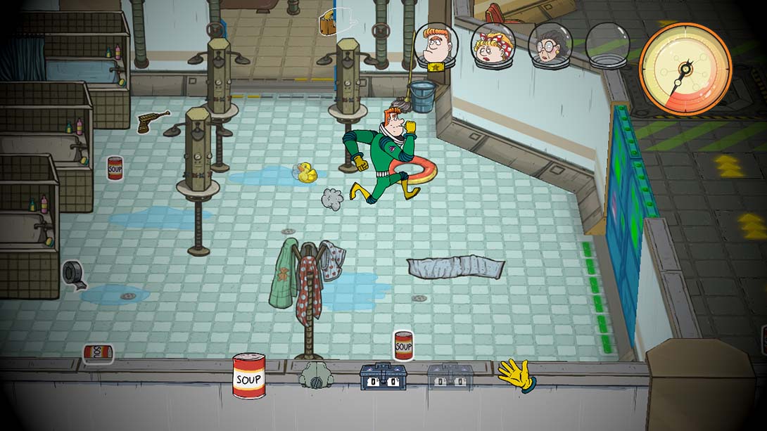 【美版】60秒差距 60 parsecs! 中文_6