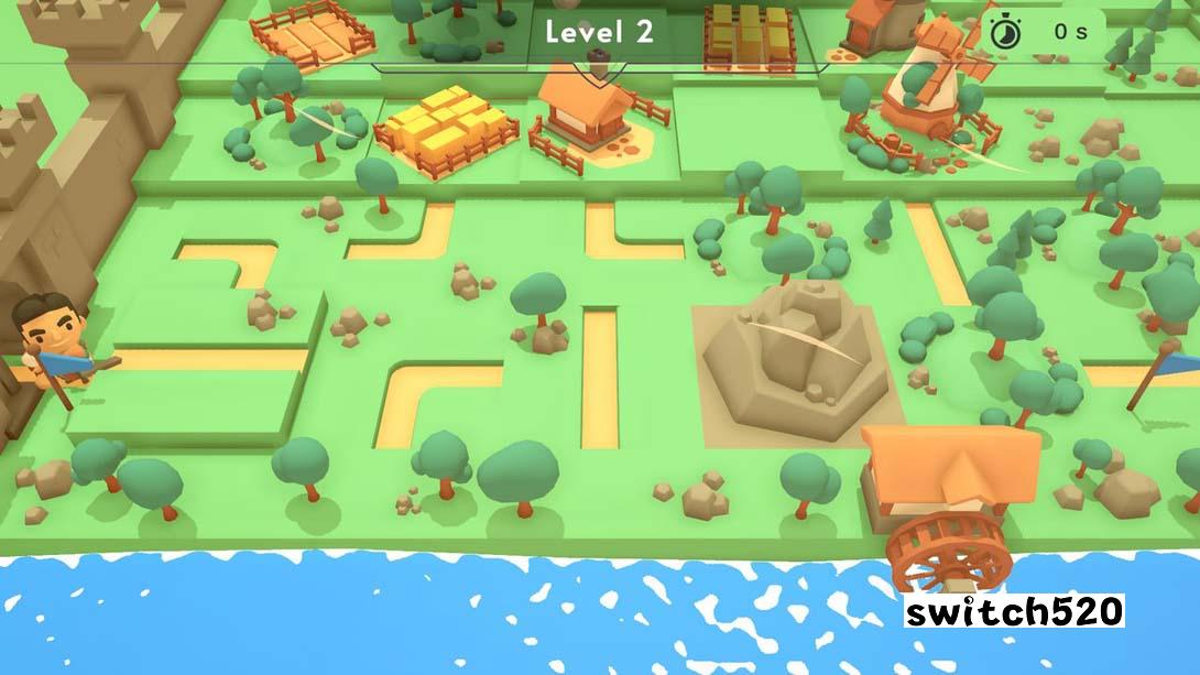 【美版】旅行者之路 The Traveler's Path 中文_4