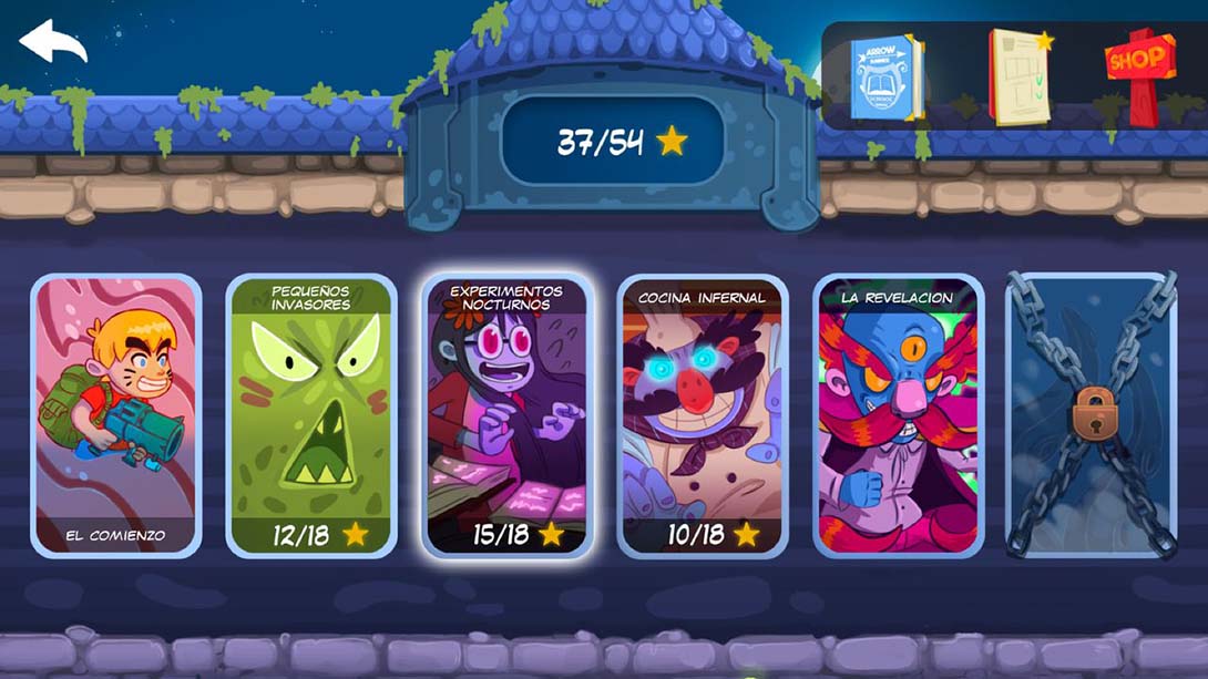 麦克斯与混沌之书/Max and the book of chaos 英语_3