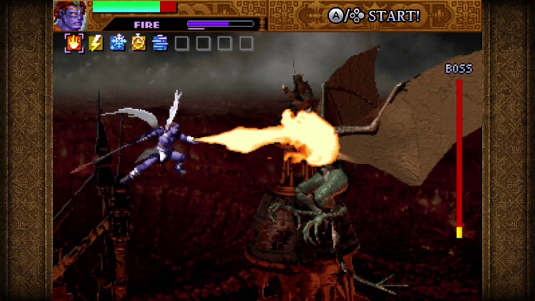 彩京射击合集1游戏截图3