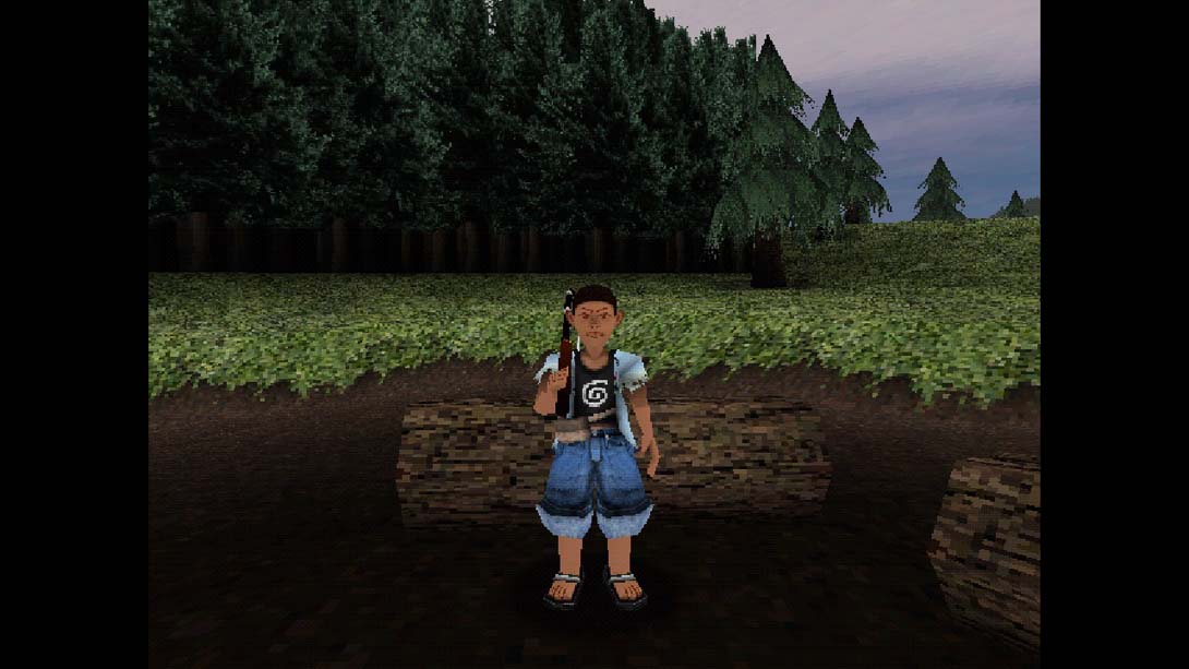 【美版】奥菲利亚湖下之谜 Mysteries Under Lake Ophelia 英语_6