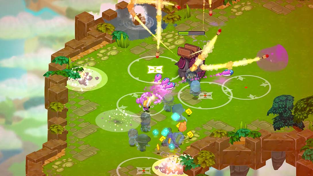 Next Up Hero 游戏截图4