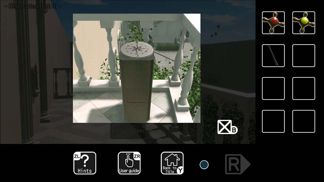 【美版】Japanese Escape Games The Forbidden Garden 英语_1