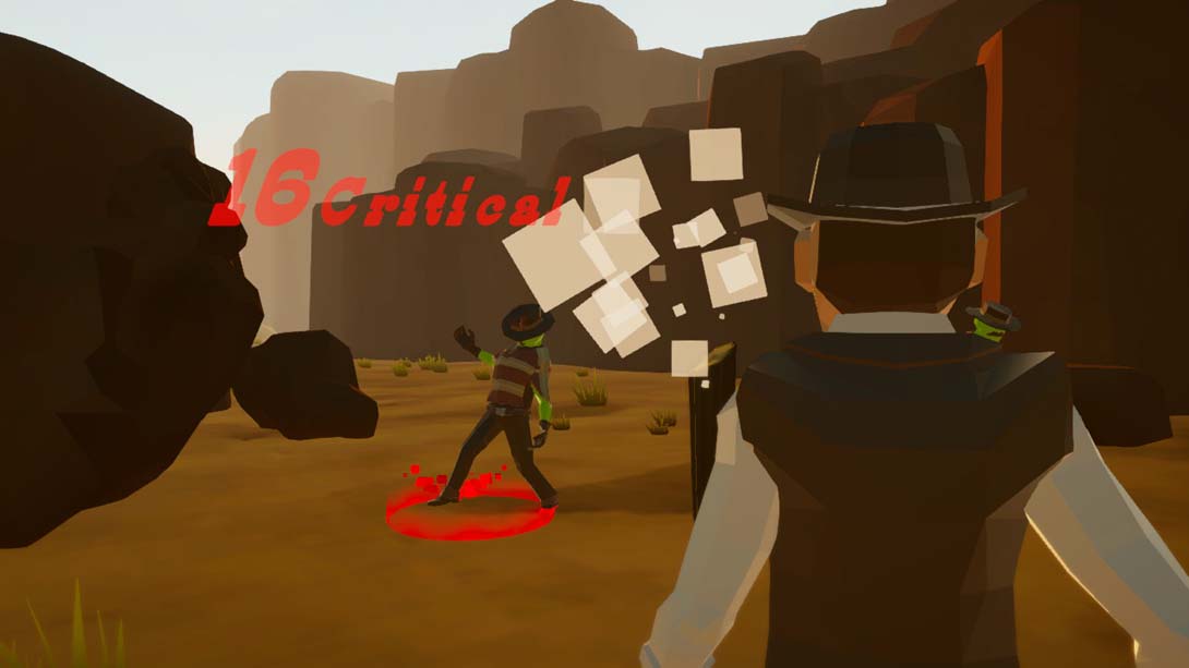 【美版】神枪手大战僵尸 Gunslingers & Zombies 中文_5