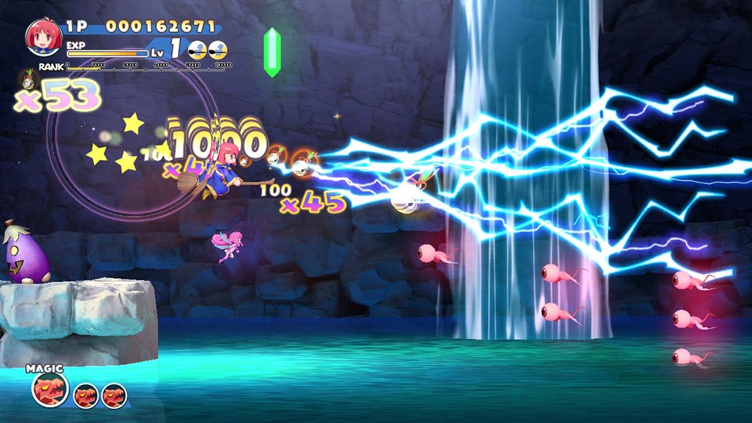 小魔女Cotton 摇滚 COTTOn Rock'n'Roll 中文_2