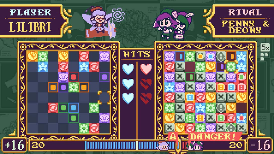 花瓣粉碎 Petal Crash 英语_6