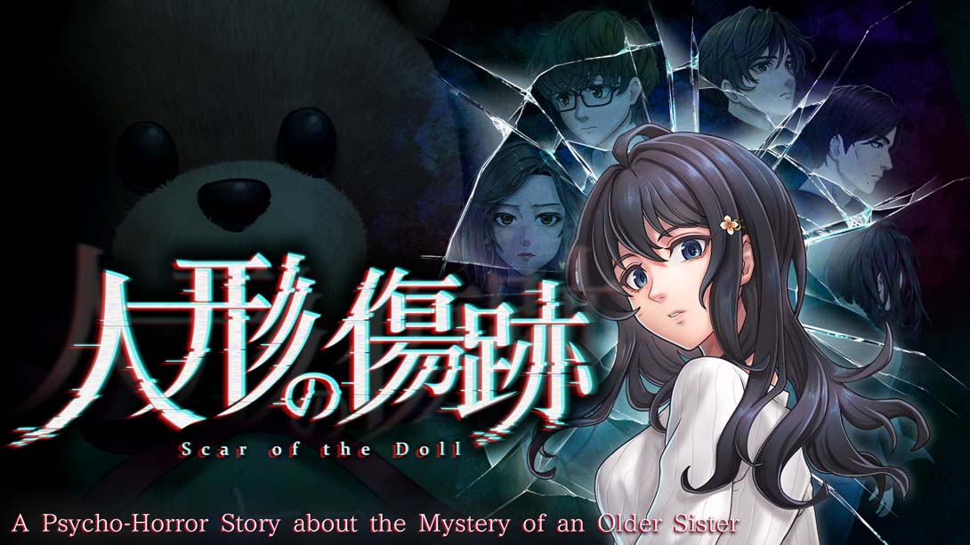 【美版】人形的伤痕 Scar of the Doll 英语_0