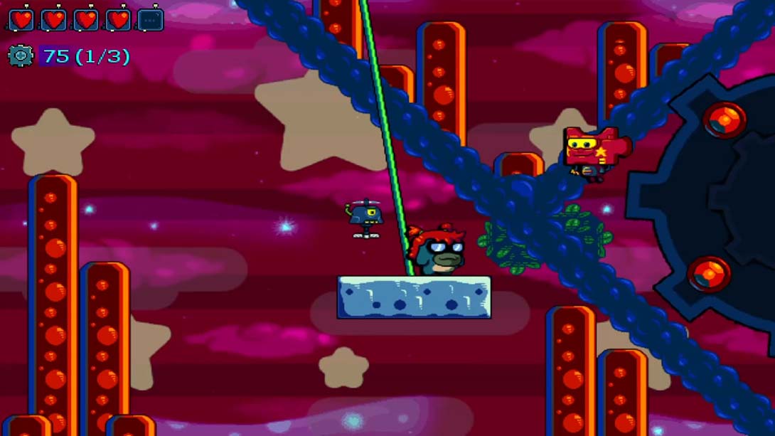 不强大的遗产 Unstrong Legacy 英语_1