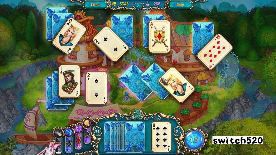 梦境纸牌:黑暗预言 游戏截图5