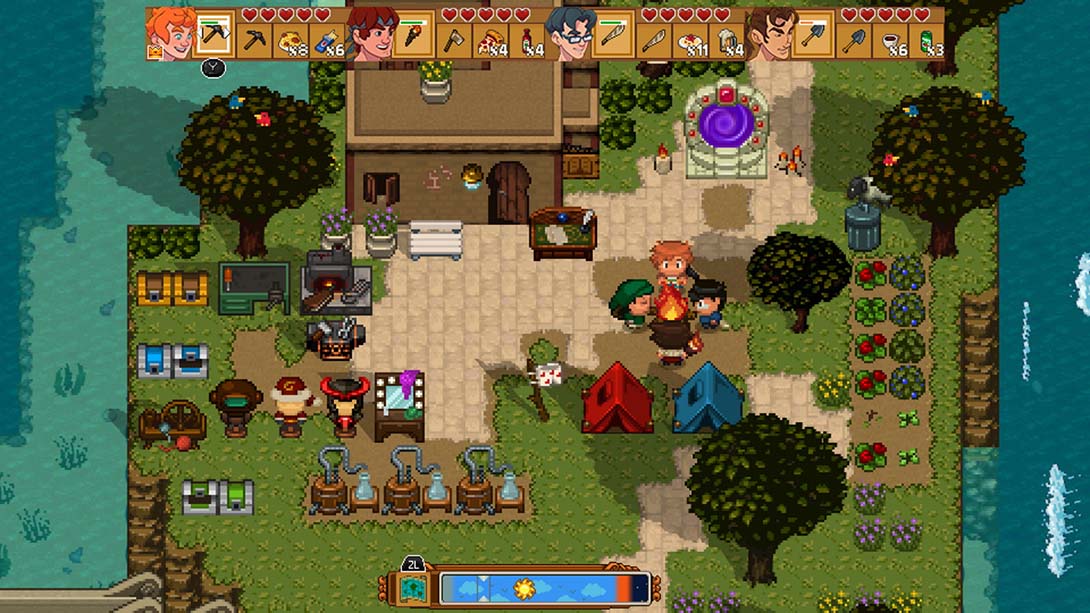 毁灭与命运世界 Doom & Destiny Worlds 中文_4