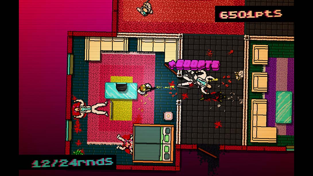 迈阿密热线合集 Hotline Miami 中文汉化_6