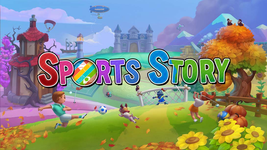 《体育物语 Sports Story》1.0.2 金手指截图0