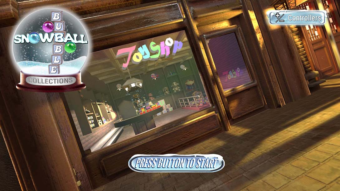 雪球泡泡 Snowball Collections Bubble 英语_6