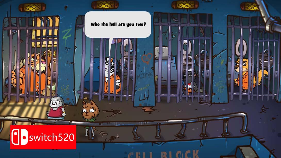 【美版】穿越僵尸启示录2 牢笼 截图3