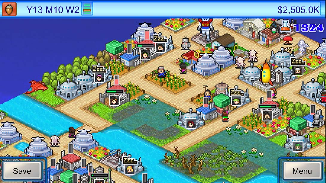 宇宙探险物语 游戏截图4