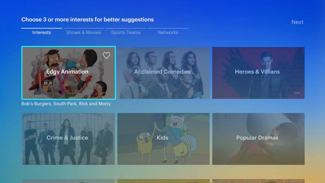 视频网站app Hulu 英语_2