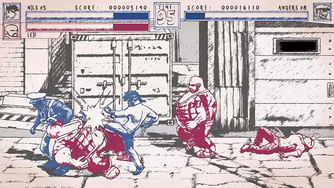 Super Punch Patrol 英语_2