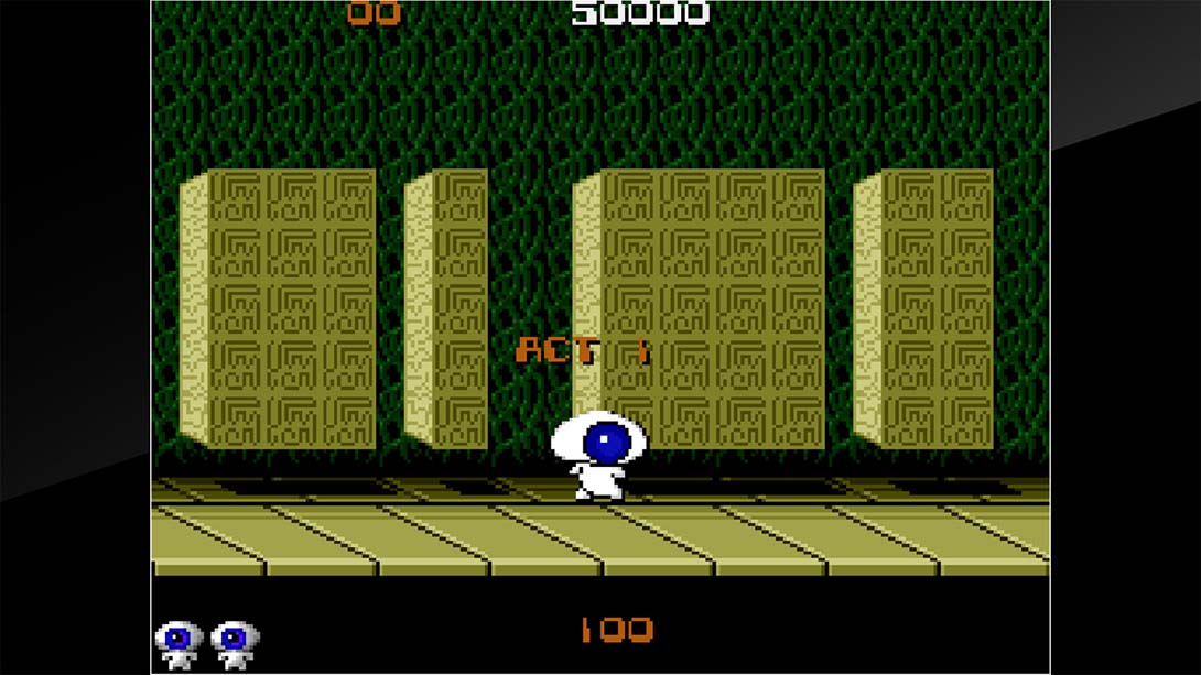 街机档案突变之夜游戏截图2