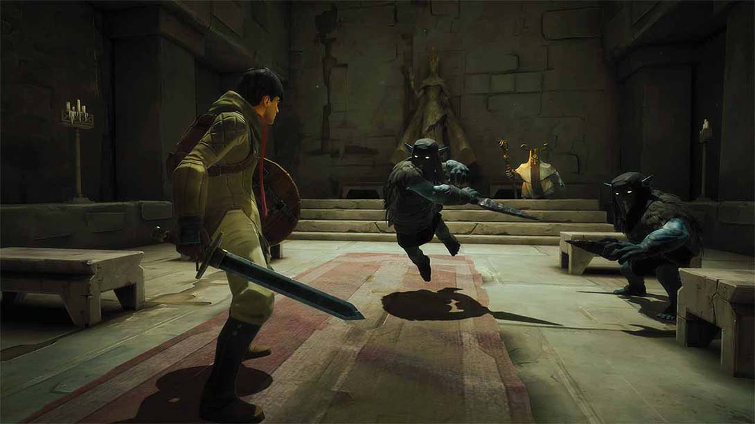 克罗诺斯：灰烬之前 Chronos Before the Ashes 中文_1