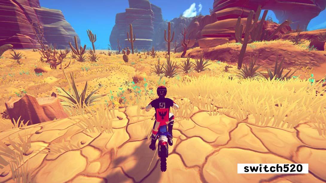 【美版】越野大师赛:摩托车越野赛 .Offroad Masters: Motocross Races 英语_3