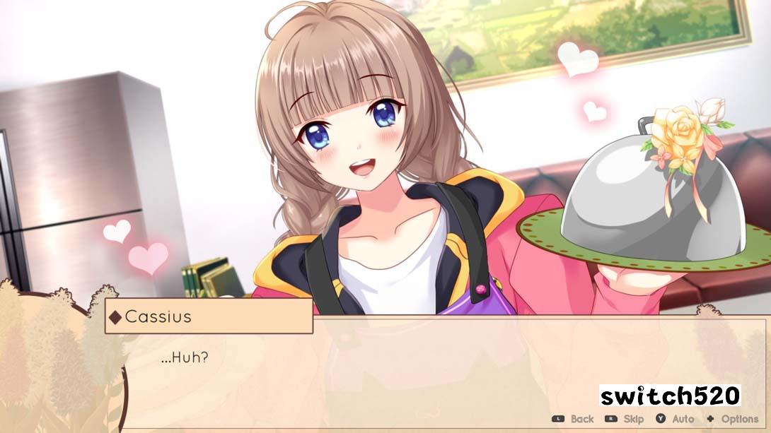 【美版】成长之心 My Heart Grows Fonder 英语_2