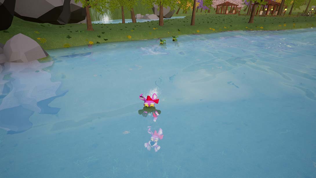 【美版】兔子黑白棋 Bunny Reversi 英语_4