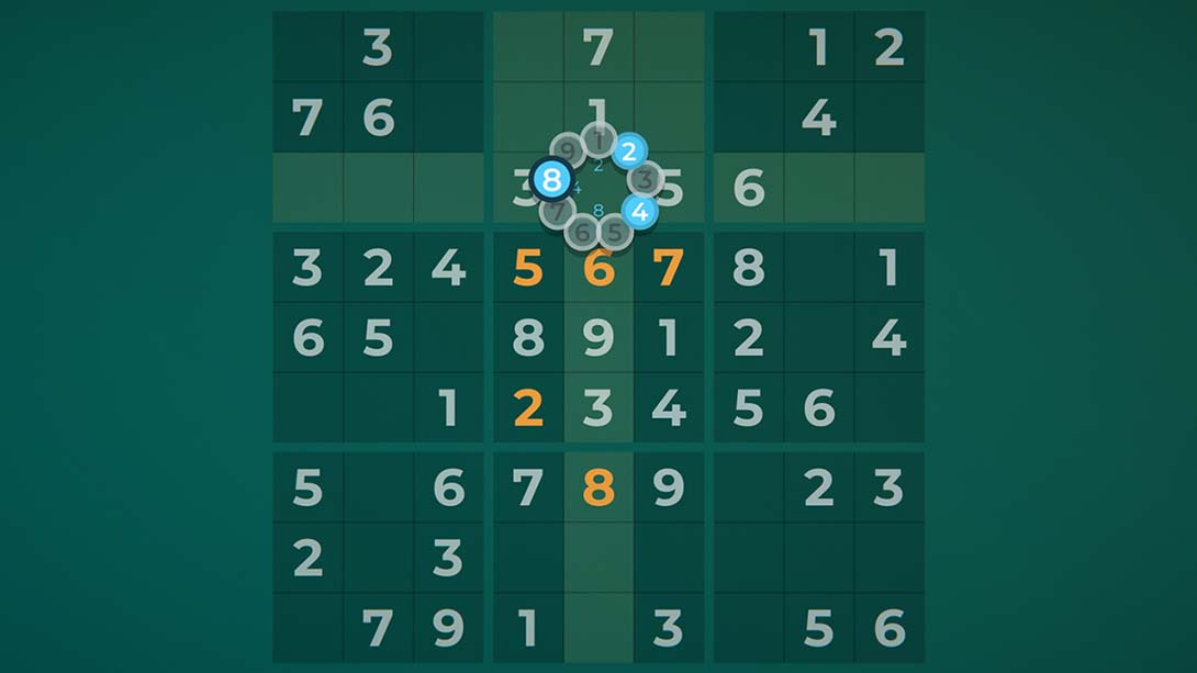 数独 Sudoky 英语_6