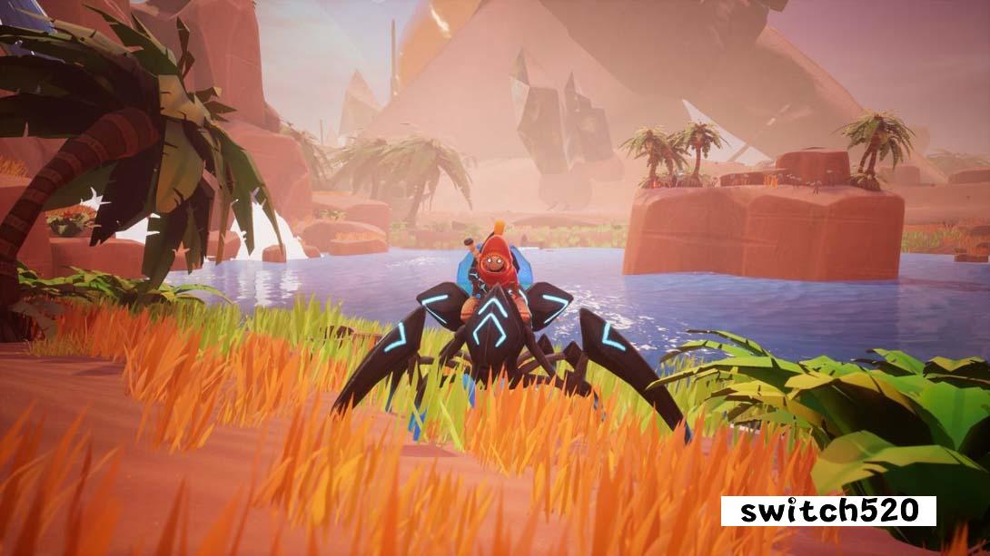 【美版】阿斯特 巨碑之刃 .Astor Blade of the Monolith 中文_4