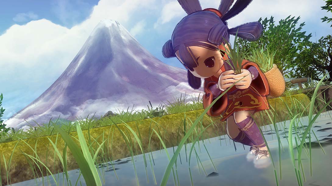 《天穗之咲稻姬 Sakuna Of Rice and Ruin》1.0.9 金手指截图2