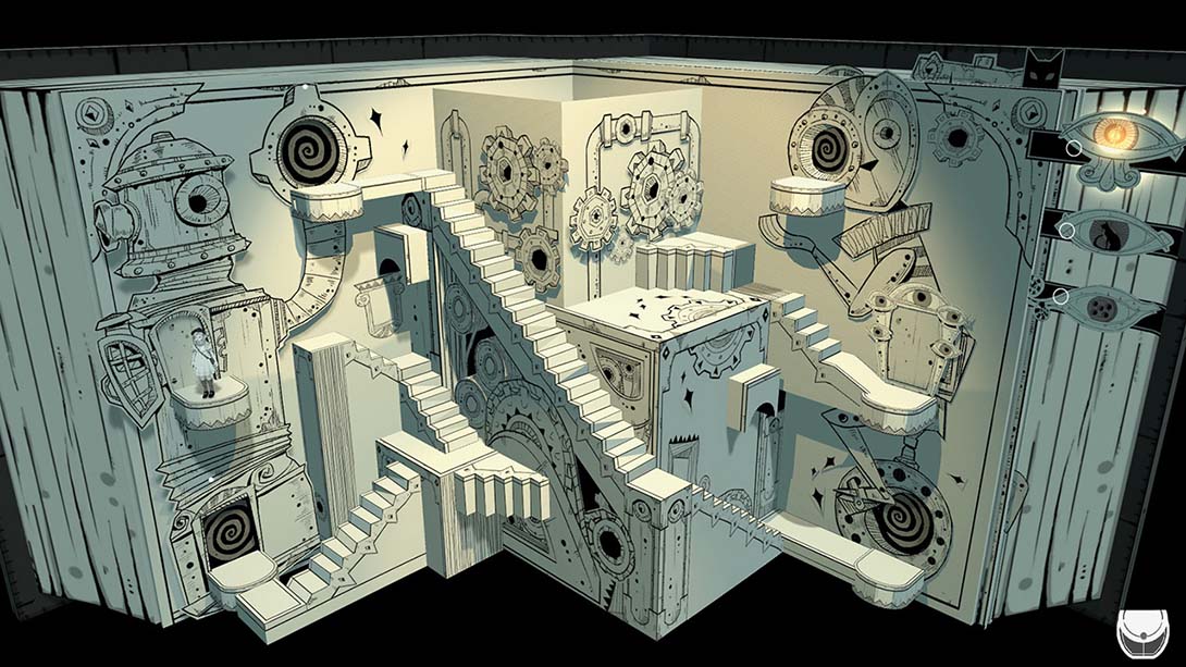 彩虹坠入游戏截图6