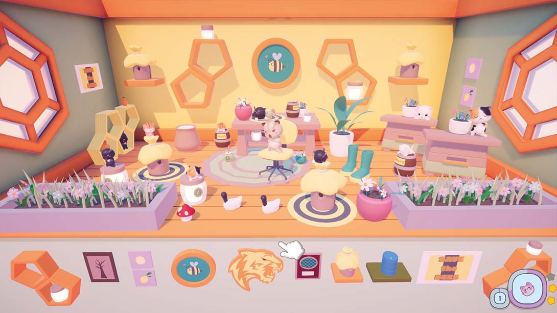 【美版】完美的猫大厦 .PAWfect Cat Mansion 中文_4