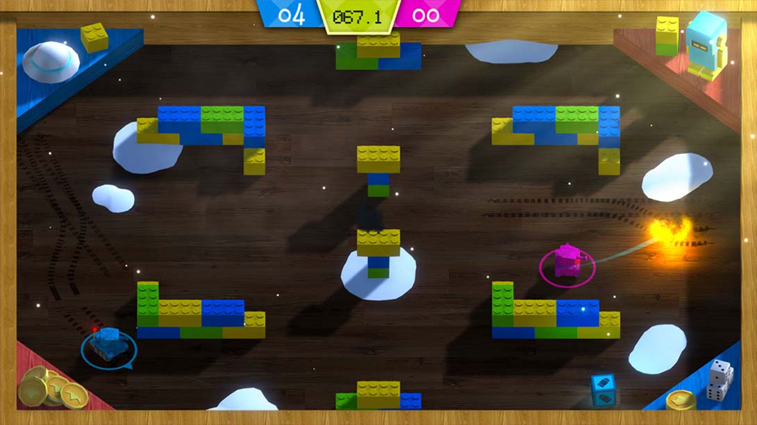 玩具坦克大战 中文_4