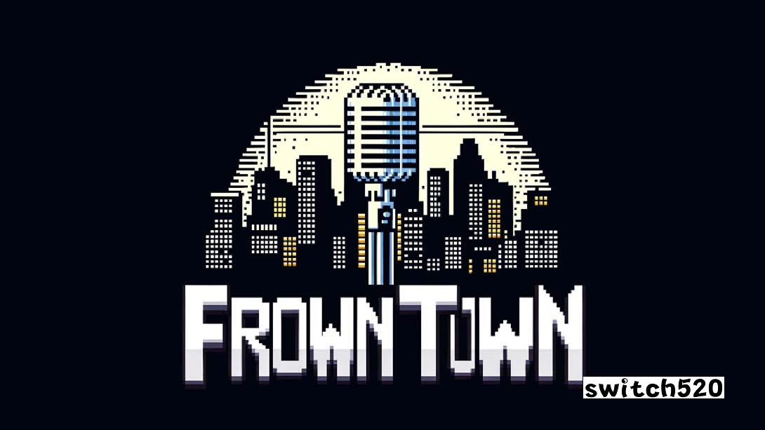 【美版】皱眉镇 .Frowntown 英语_0