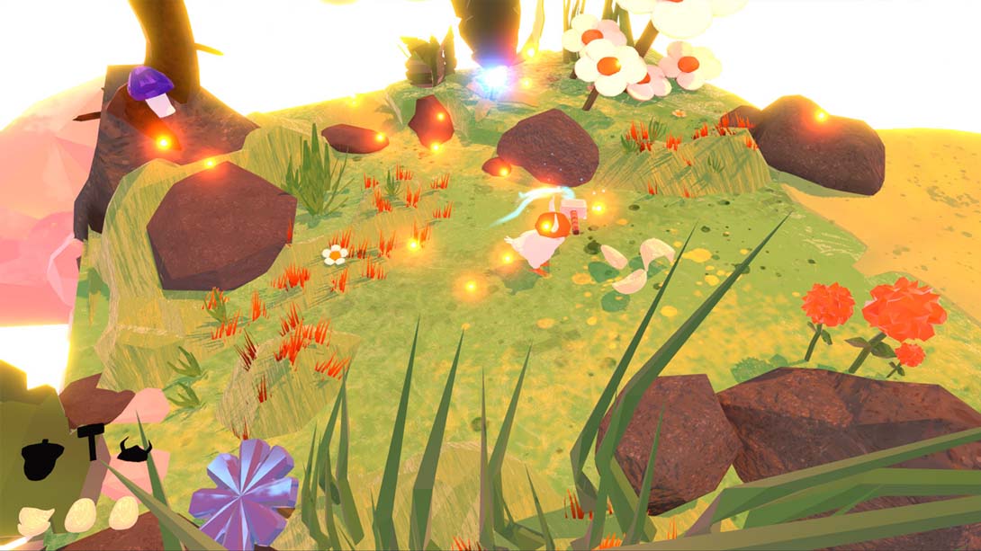 【美版】惊人的鸡探险 Amazing Chicken Adventures 中文_6