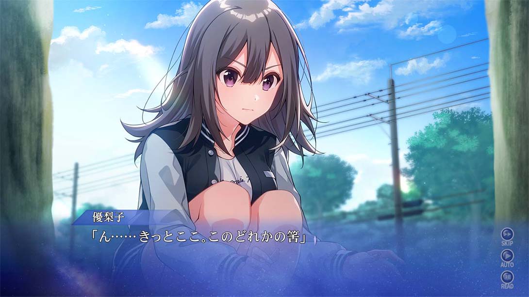 秋之回忆9 星空之下 SINce Memories Off the starry sky 中文_4