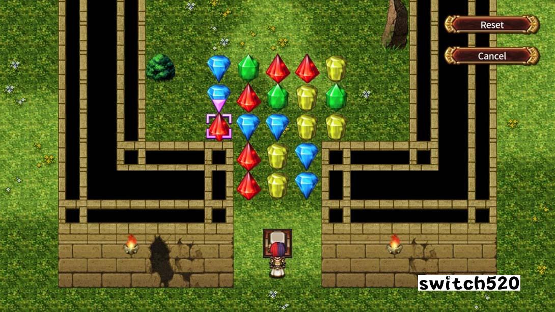 灰方骑士金手指截图5