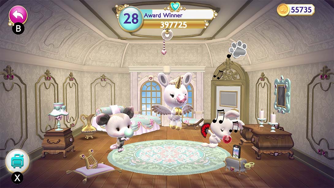 双子座:动物歌星 Geminose Animal Popstars 英语_4