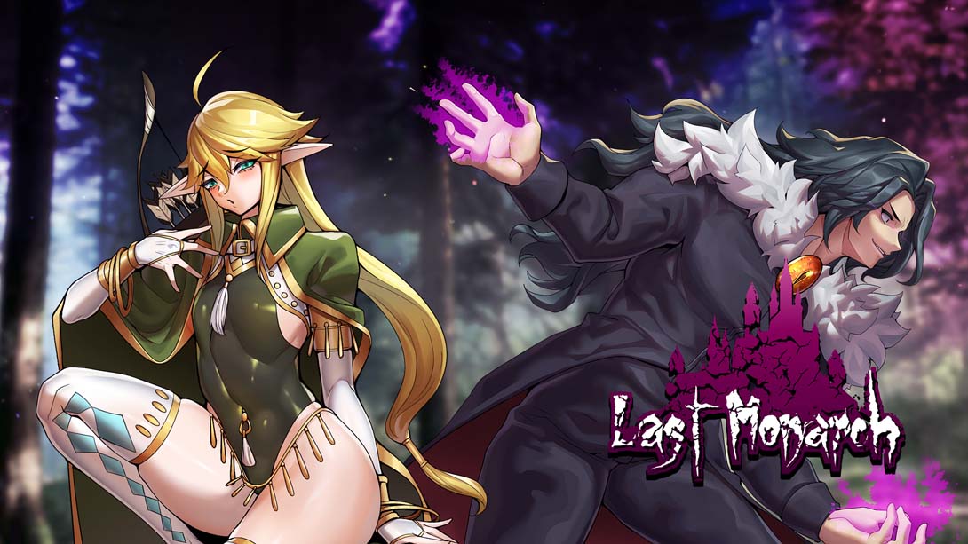 【美版】末代魔王 Last Monarch 中文_0