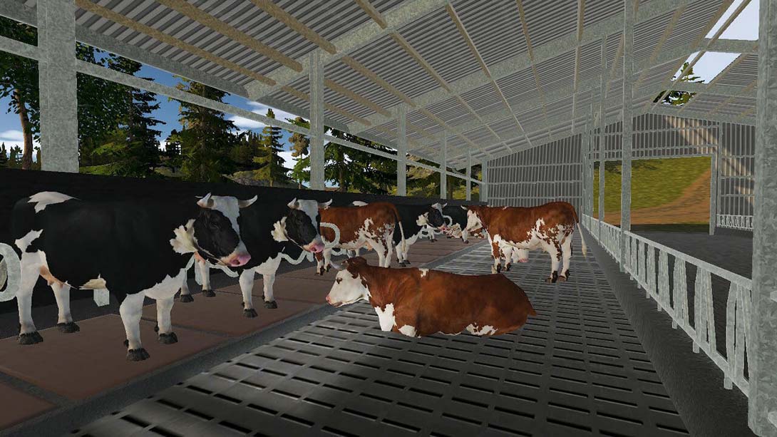 真实农场白金超值版游戏截图2