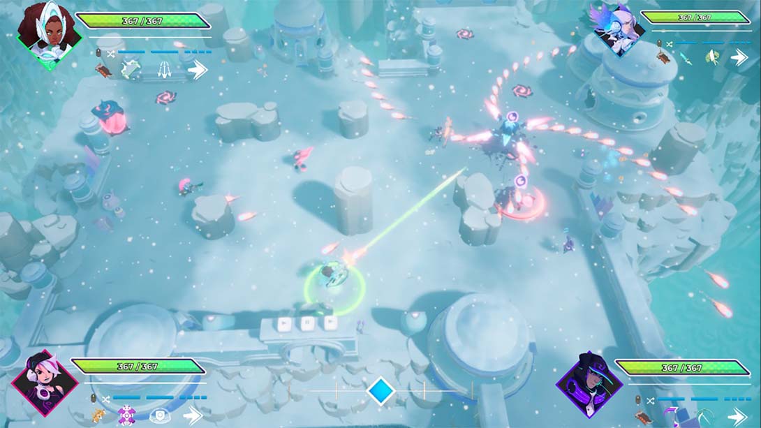 《落声.Soundfall》1.1.17589 金手指截图4