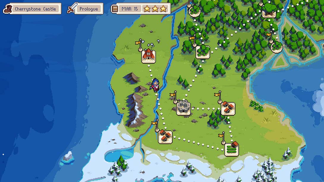 战律 Wargroove 中文_2