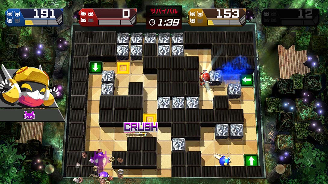 【美版】废料大战.SCRAP RUSH!! 中文_3