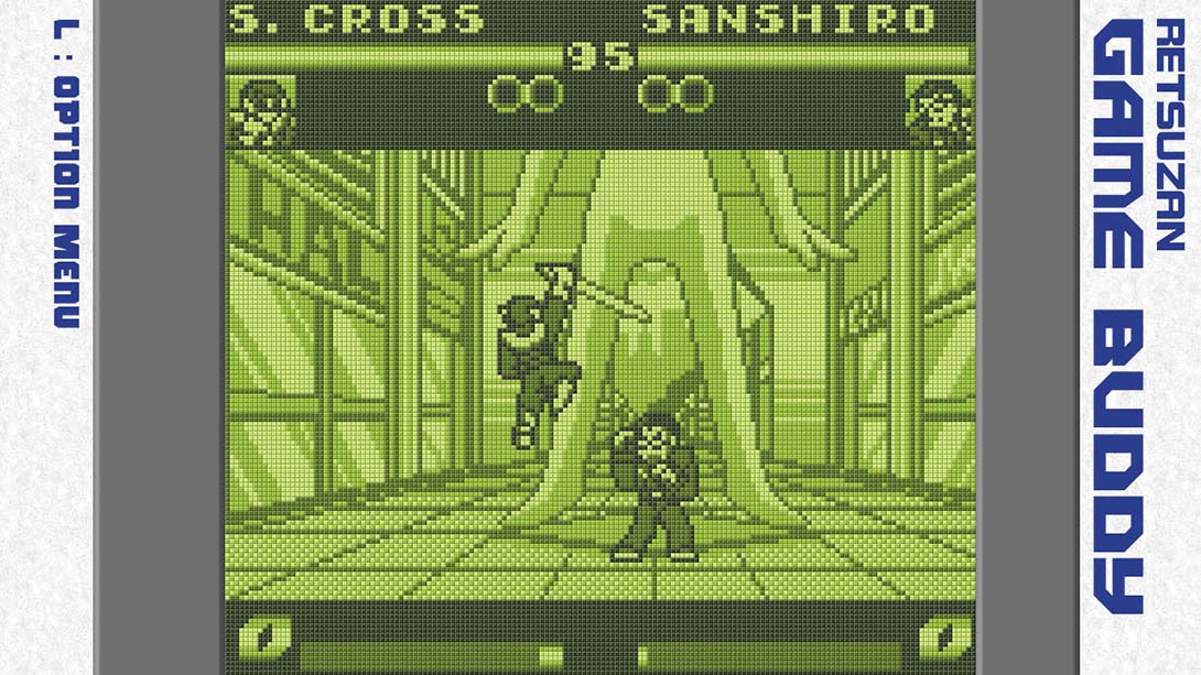 【美版】Pixel Game Maker Series DANDAN Z 英语_4