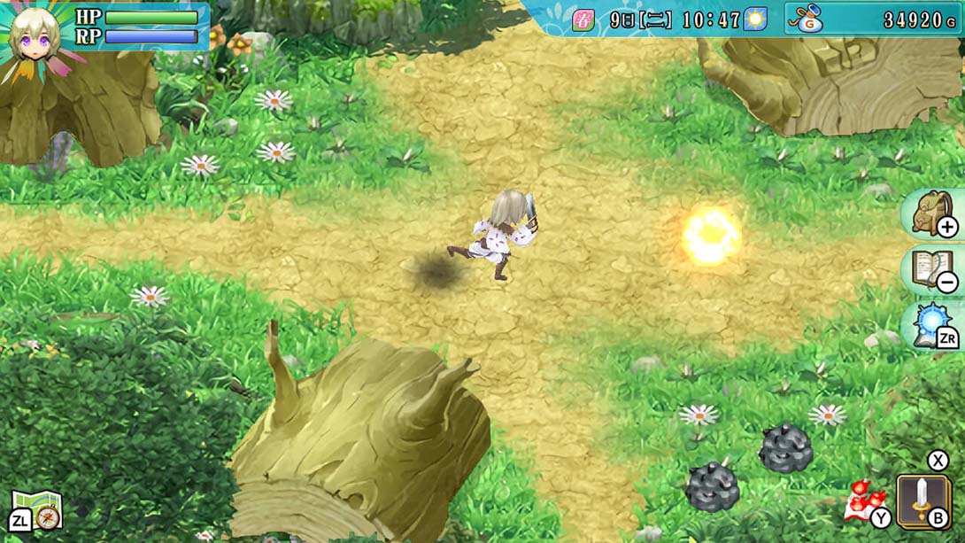 符文工房4 豪华版(1.0.2)金手指 金手指_3